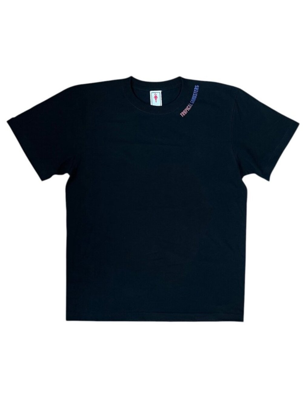 Men's Black T-shirt